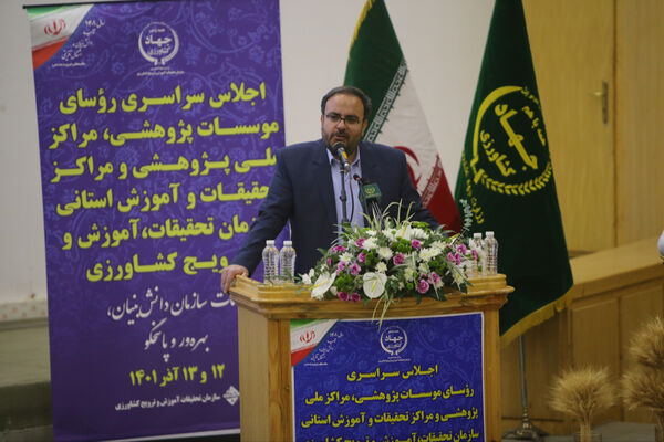 ایجاد شورای راهبری تحقیقات در راستای تجاری سازی آبزی پروری/ تولید ۳۷۲ میلیون قطعه تخم چشم زده ماهی در سال جاری