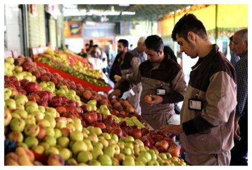 استقرار ۷۰ نانوایی در میادین میوه و تره‌بار/ میادین باعث صرفه‌جویی ۱۴ همتی برای خانوارهای تهرانی شدند
