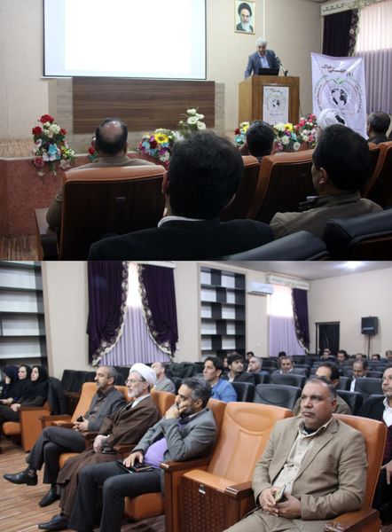  مراسم بزرگداشت روز جهانی خاک در تهران برگزار شد