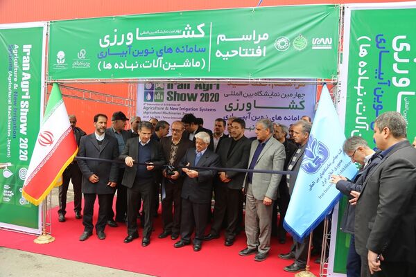 بهره‌وری آب کلیدی‌ترین اقدام در بخش کشاورزی است