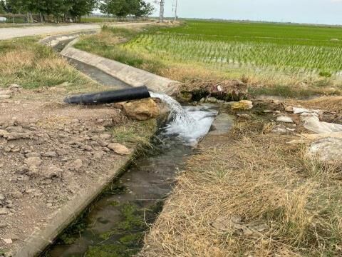 بهره برداری از پروژه انتقال آب در بهشهر/ هزینه 4 میلیاردی دولت