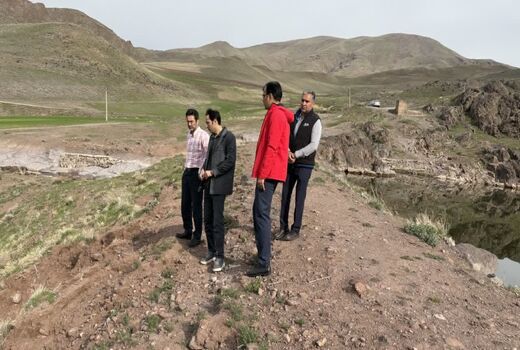 تاکید مدیر آب و خاک جهاد کشاورزی قزوین بر لزوم مدیریت هوشمند منابع آبی 