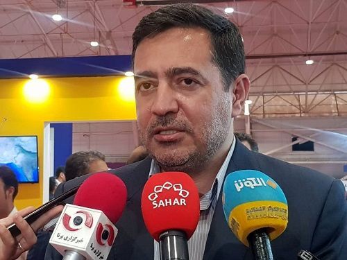 جهاد کشاورزی فارس در نمایشگاه جامع کشاورزی تهران 