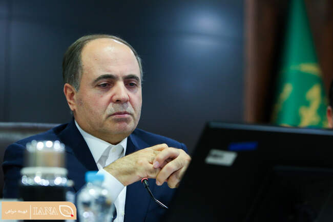 نشست شورای معاونان و مدیران وزارت جهاد کشاوری