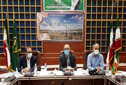 افتتاح ۵۵ پروژه با اعتباری بالغ بر ۲۲۰ میلیارد تومان/ رتبه اول در تولید و پرورش/ رتبه دوم کنار پیوندی در کشور