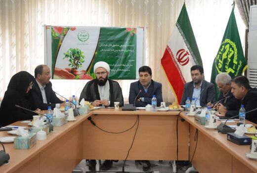 تحقق رشد تولید در بخش کشاورزی از طریق افزایش بهره‌وری 