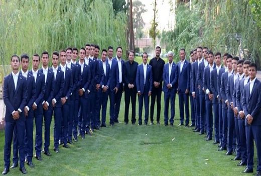 یوزهای نوجوان به مالزی می‌روند