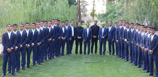 یوزهای نوجوان به مالزی می‌روند
