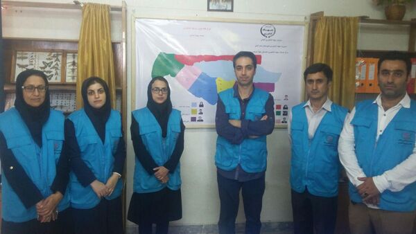 رونمایی از طرح نوین تظام ترویج کشاورزی در ۶۲ مرکز جهادکشاورزی گیلان