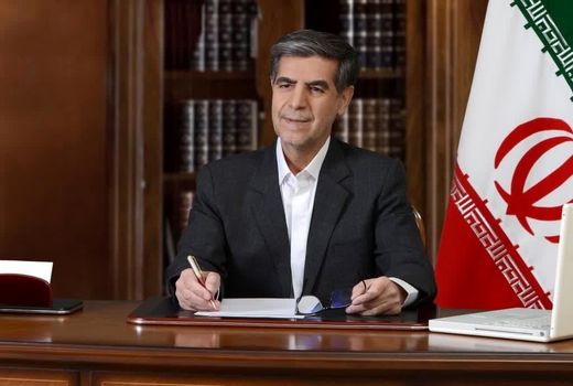 نوری قزلجه برای رفع چالش‌های کشاورزی برنامه دارد 