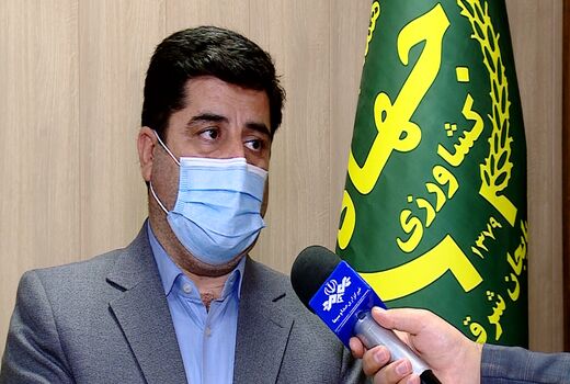  وضعیت مناسب ذخایر محصولات استراتژیک آذربایجان شرقی