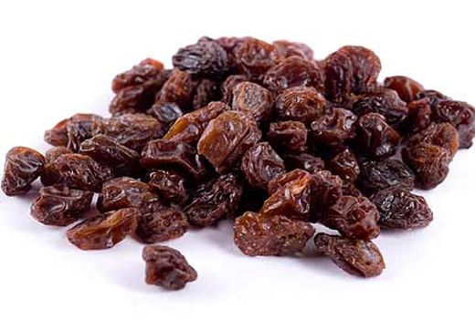 ارزآوری 164 میلیون دلاری صادرات کشمش ایران