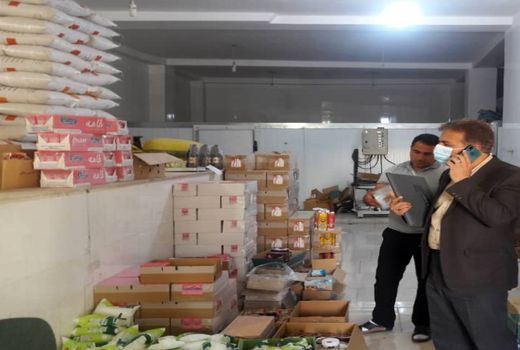 ارجاع ۴۳پرونده متخلف صنفی به تعزیرات حکومتی درشهرستان آبدانان