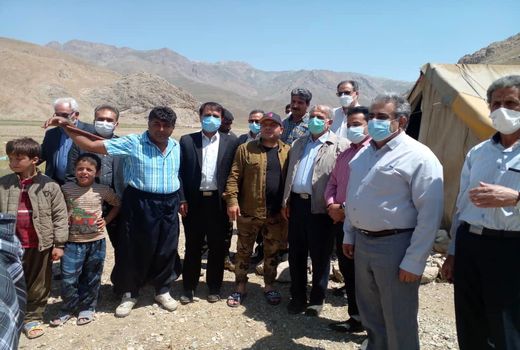 بررسی مشکلات عشایر منطقه لار/جامعه تولید کننده عشایر برای استان تهران یک فرصت است