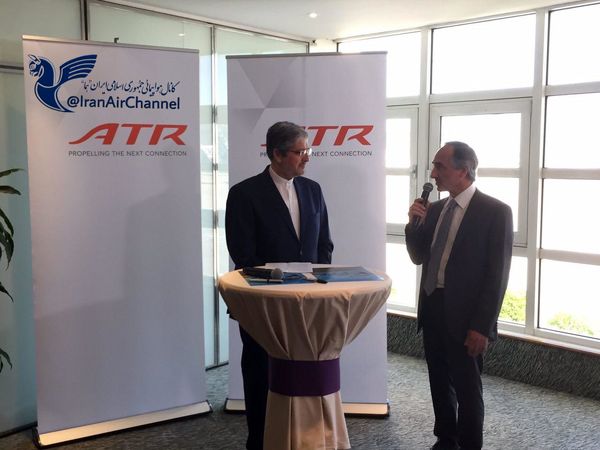 4 هواپیمای برجامی جدید تحویل ایران شد (+عکس)