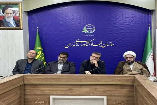 هشدار درباره افزایش دشت‌های بیابانی در کشور/ نگاه به کشاورزی ایران نیازمند تغییر است