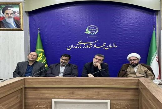 هشدار درباره افزایش دشت‌های بیابانی در کشور/ نگاه به کشاورزی ایران نیازمند تغییر است