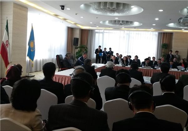 چهاردهمین اجلاس کمیسیون مشترک اقتصادی ایران و قزاقستان برگزار شد