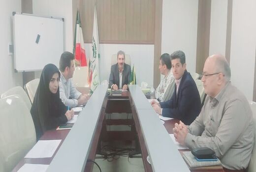 رفع تداخل 1 هزار و 607 هکتار از اراضی کشاورزی در استان قزوین