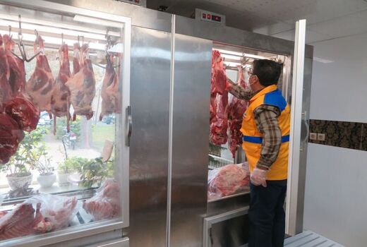 بیش از 157 هزار بازدید حاصل 20 روز اجرای طرح تشدید نظارت بهداشتی