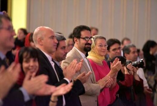توسعه همکاری هنری ایران و اتریش