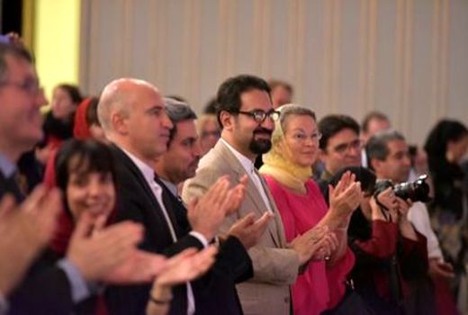 توسعه همکاری هنری ایران و اتریش