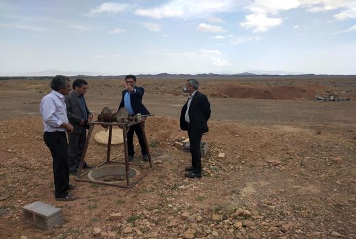 هزینه‌کرد سی میلیارد تومان به منظور مرمت و بازسازی قنوات در سال 98