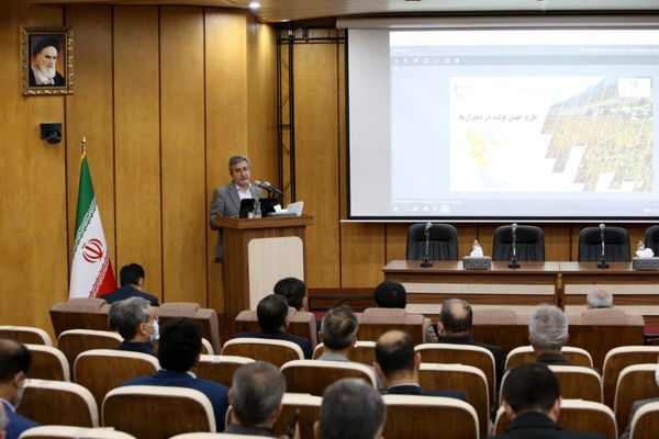 درآمدزایی 481 میلیارد تومانی اجرای گام نخست"طرح جهش تولید در دیمزارها" 