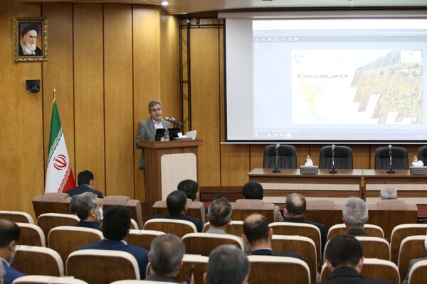 درآمدزایی 481 میلیارد تومانی اجرای گام نخست"طرح جهش تولید در دیمزارها" 