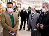 برگزاری مانور اکیپ های بازرسی و نظارت بر کالاهای اساسی در استان همزمان با سراسر کشور