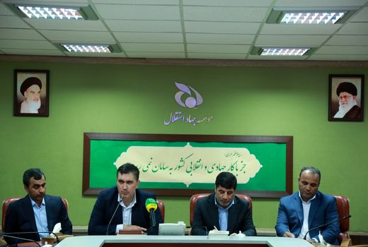 واقف بهروزی عضو هیات‌ مدیره موسسه جهاد استقلال شد 