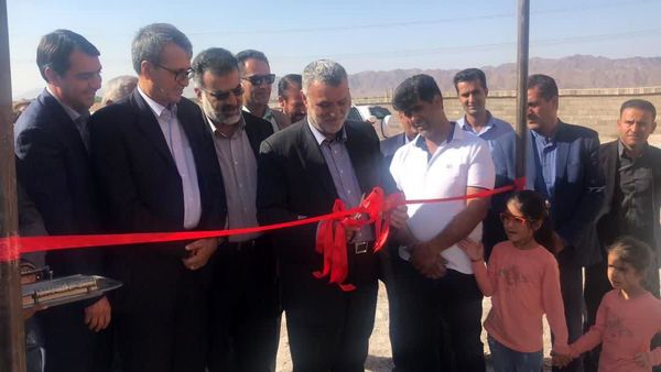 مزرعه مرغ تخمگذار ۱۲۰ هزار قطعه ای در شهرستان اقلید افتتاح شد