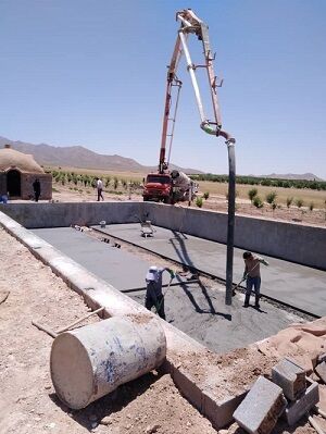 شناسایی تغییر کاربری غیرمجاز در خرم بید  