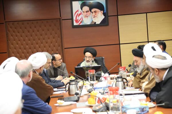اهمیت برگزاری دوره‌های آموزشی برای کارکنان جهاد کشاورزی 