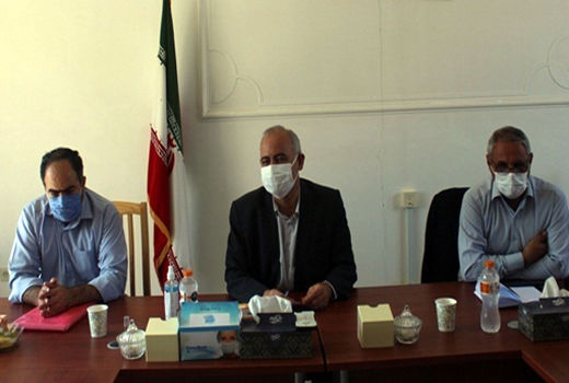 برگزاری دوره آموزشی ترویجی اصول پرورش زالو در بخش یامچی شهرستان مرند