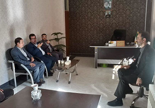 فعال‌سازی مراکز خرید گندم در عجب ‌شیر