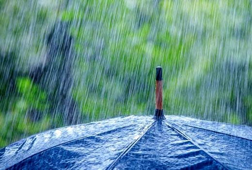 کاهش 28 درصدی بارندگی‌های امسال