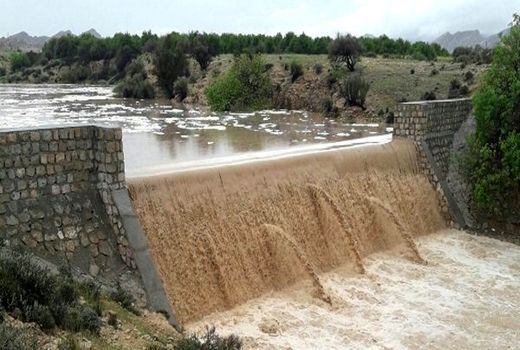 کنترل سیلاب و مقابله با کم آبی ره آورد عملیات آبخیزداری و آبخوان داری در شهرستان ملارد