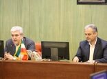 نشست مشترک وزیر جهاد کشاورزی با معاون علمی و فناوری رئیس جمهور	
