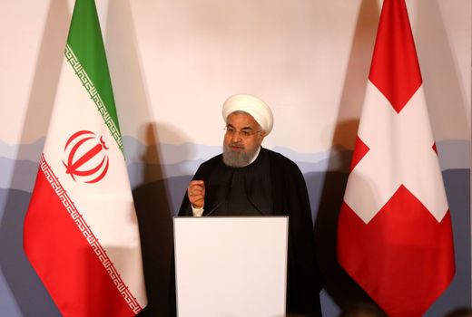 به ضرر هیچ کشوری قدم برنمی‌داریم
