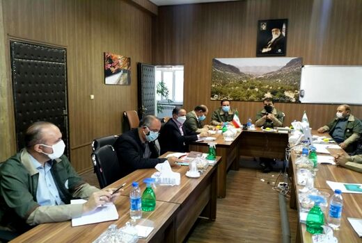 شعار حفاظت از منابع طبیعی باید در عمل تجلی پیدا کند