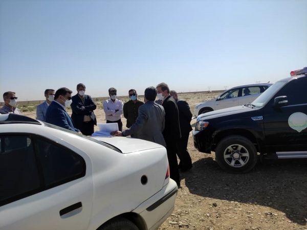 مجوز دو واحد تولیدی کشاورزی به دلیل تغییرکاربری غیرمجاز به فعالیت صنعتی ابطال شد