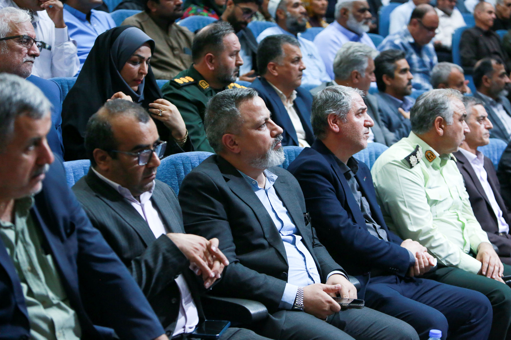  سفر وزیر جهاد کشاورزی به استان گلستان 2 