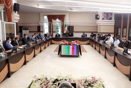 برگزاری جلسه شورای هماهنگی مدیران سازمان جهاد کشاورزی استان قزوین