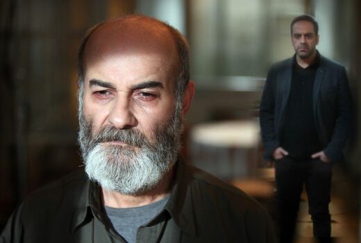پایان تصویربرداری سریال «آسمان هوای باران دارد»