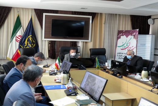 اولین جلسه کمیسیون تبصره 1 ماده 1 قانون تغییر کاربری اراضی زراعی در سال 1400 برگزار شد
