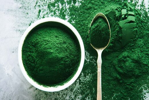 ریز جلبک ارزشمند اسپیرولینا در فارس تولید می شود 
