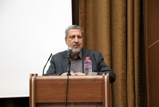 شبکه آبیاری دشت قزوین در کشور کم‌نظیر است