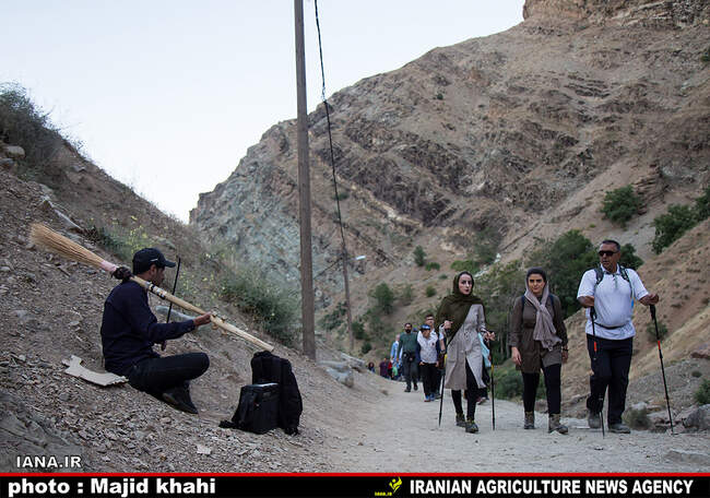 کوه پیمایی