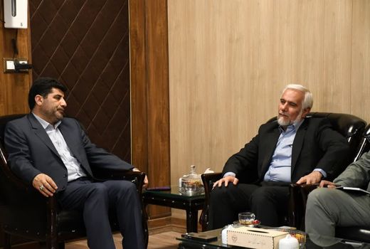 قطار شرکت‌های دانش‌بنیان بخش کشاورزی آذربایجان شرقی به ایستگاه کشت بافت رسید 